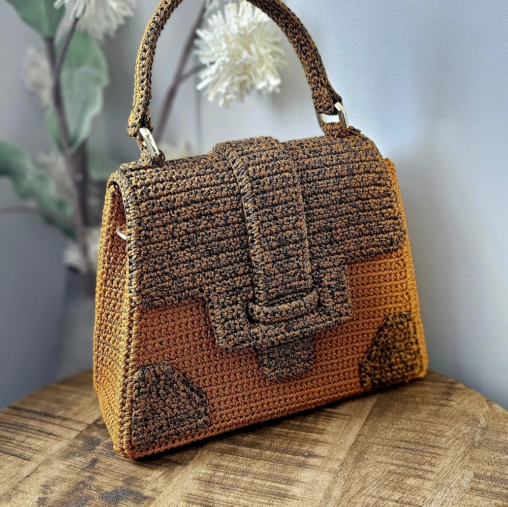 Handmade Bag - Picture 3 of 3
